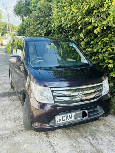Suzuki Wagon R FZ 2016