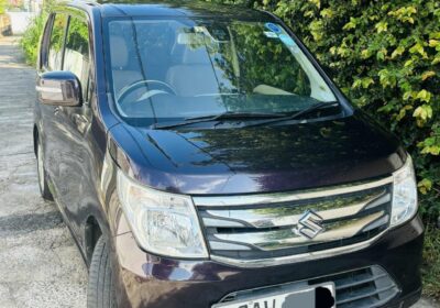 Suzuki Wagon R FZ 2016