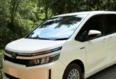 Toyota voxy 2016 first ownership