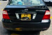 Toyota Corolla 121 LX Limited 2006