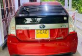 Toyota Prius PHV 2014