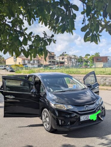 Honda Fit 2014