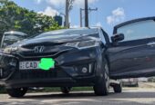 Honda Fit 2014