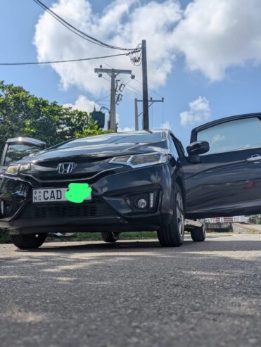 Honda Fit 2014