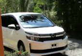 Toyota voxy 2016 first ownership