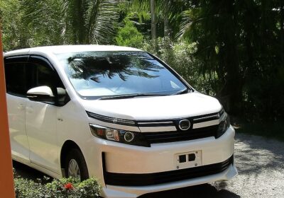 Toyota voxy 2016 first ownership