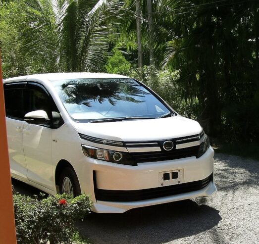 Toyota voxy 2016 first ownership
