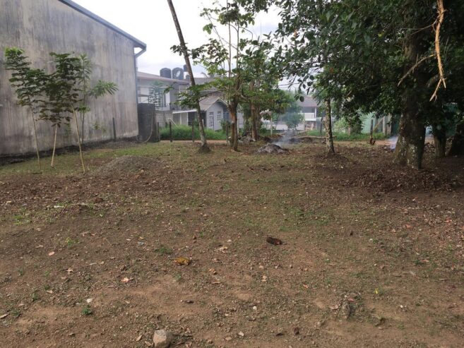 Malabe 20 perches land for sale
