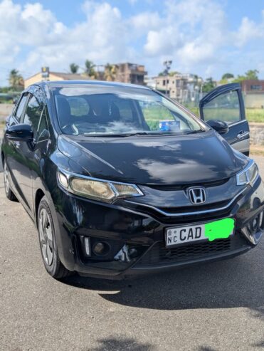 Honda Fit 2014