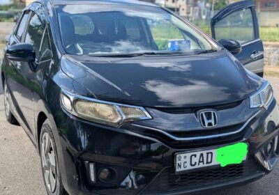 Honda Fit 2014