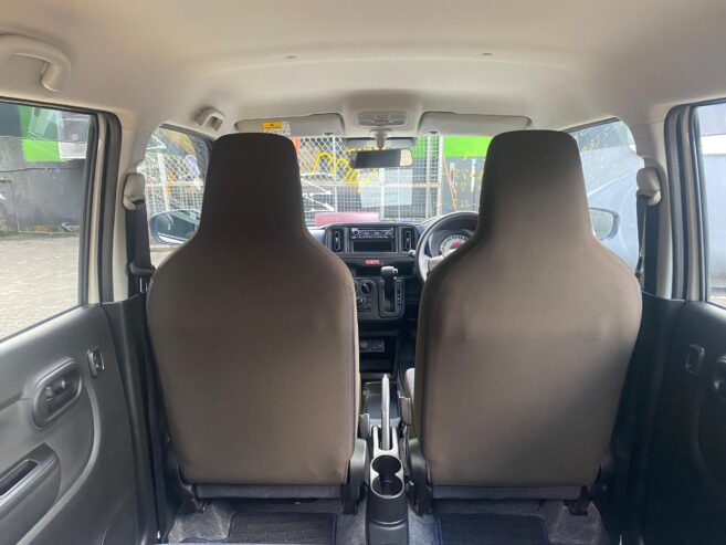 Suzuki Alto L Safety 2023