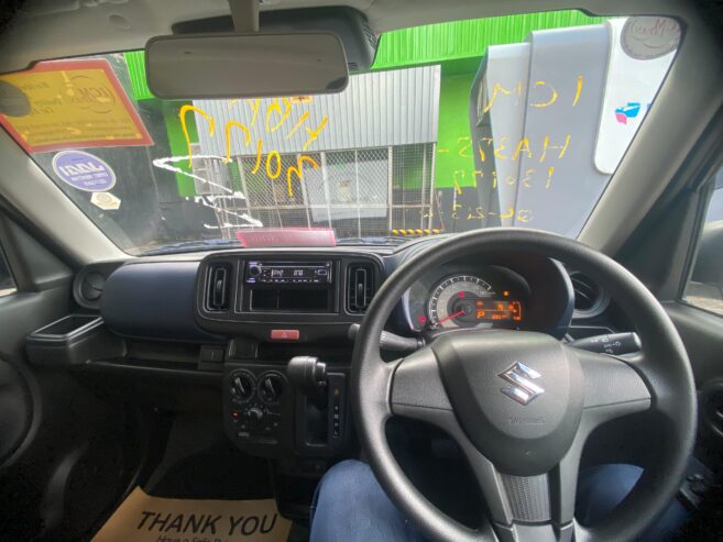 Suzuki Alto L Safety 2023