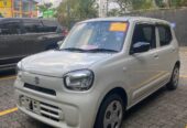 Suzuki Alto L Safety 2023