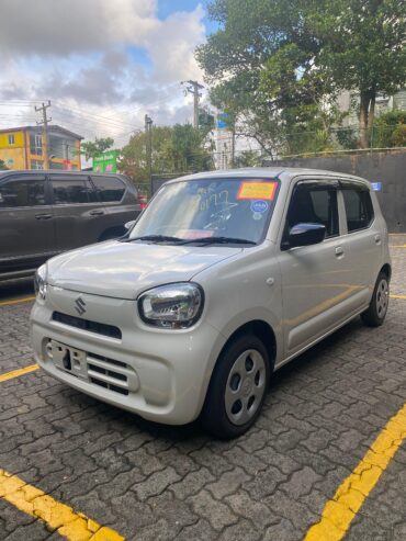 Suzuki Alto L Safety 2023