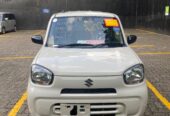 Suzuki Alto L Safety 2023