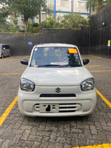 Suzuki Alto L Safety 2023