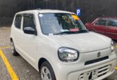 Suzuki Alto L Safety 2023