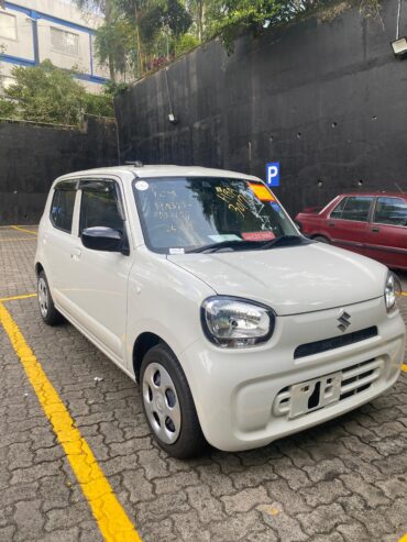 Suzuki Alto L Safety 2023