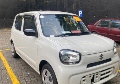 Suzuki Alto L Safety 2023