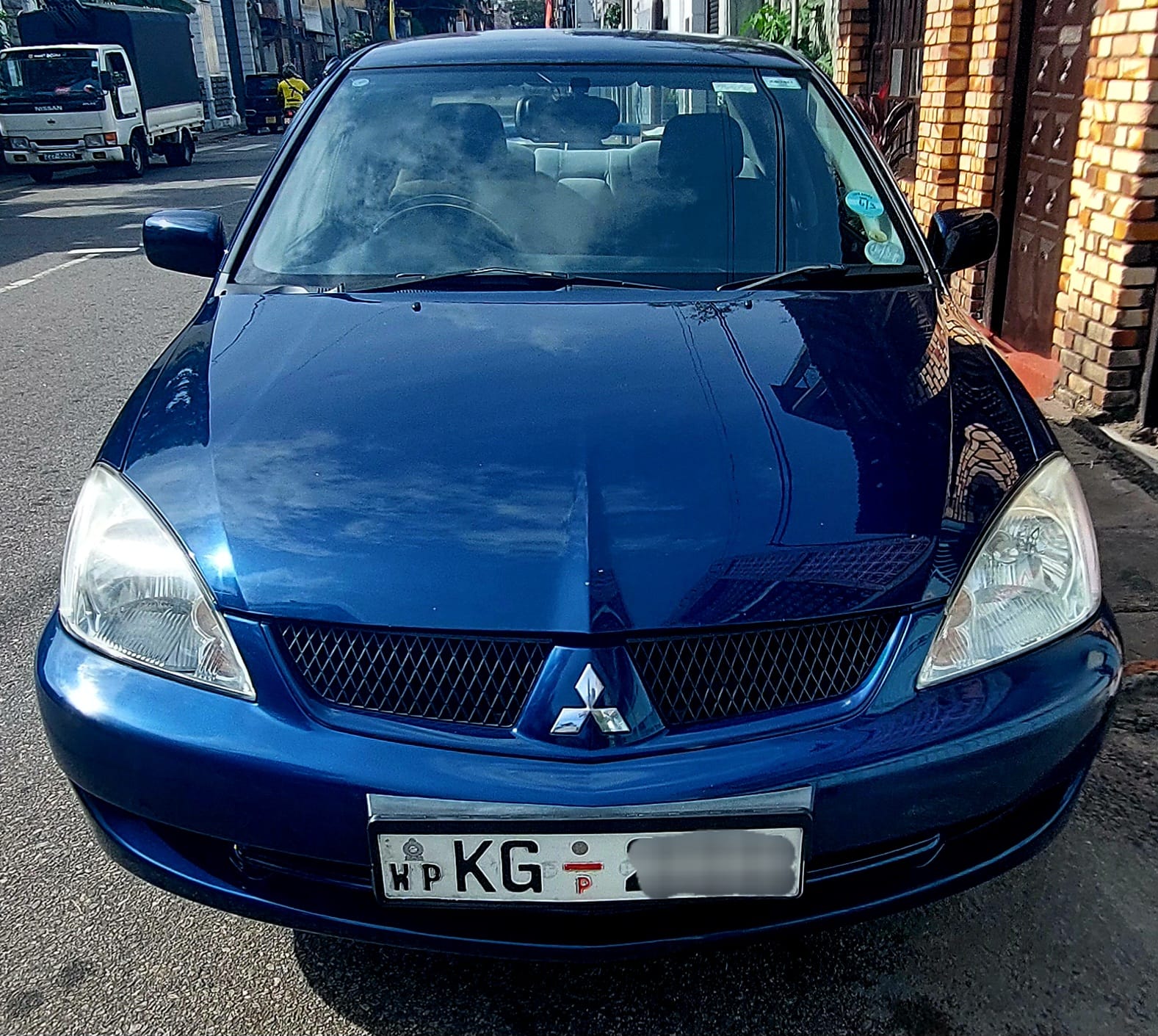 1/10 Mitsubishi Lancer CS1 GLX 2008