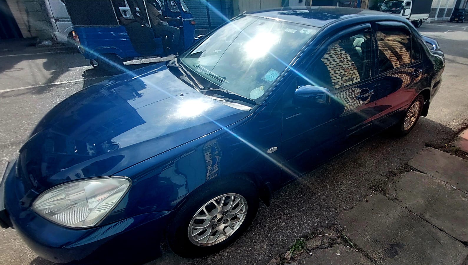 1/10 Mitsubishi Lancer CS1 GLX 2008