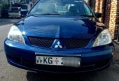 1/10 Mitsubishi Lancer CS1 GLX 2008