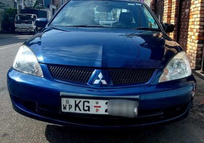 1/10 Mitsubishi Lancer CS1 GLX 2008