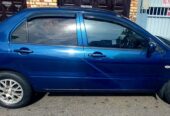 1/10 Mitsubishi Lancer CS1 GLX 2008
