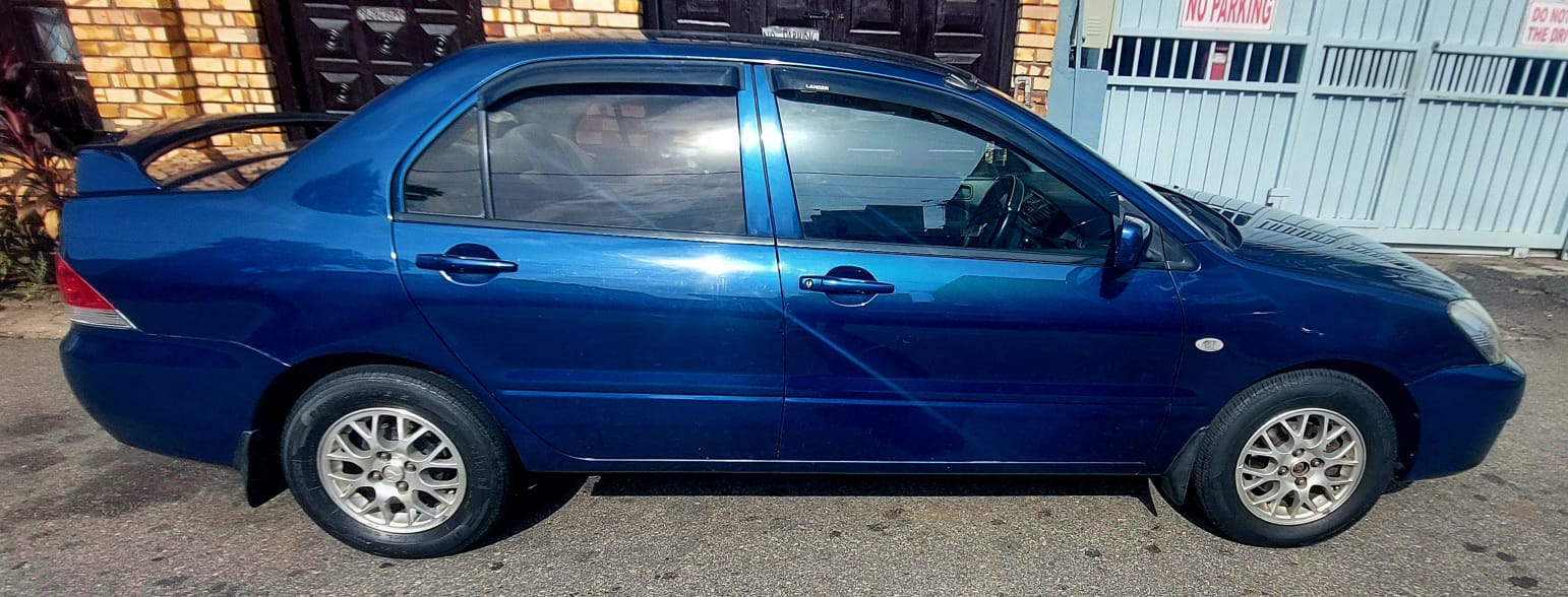 1/10 Mitsubishi Lancer CS1 GLX 2008