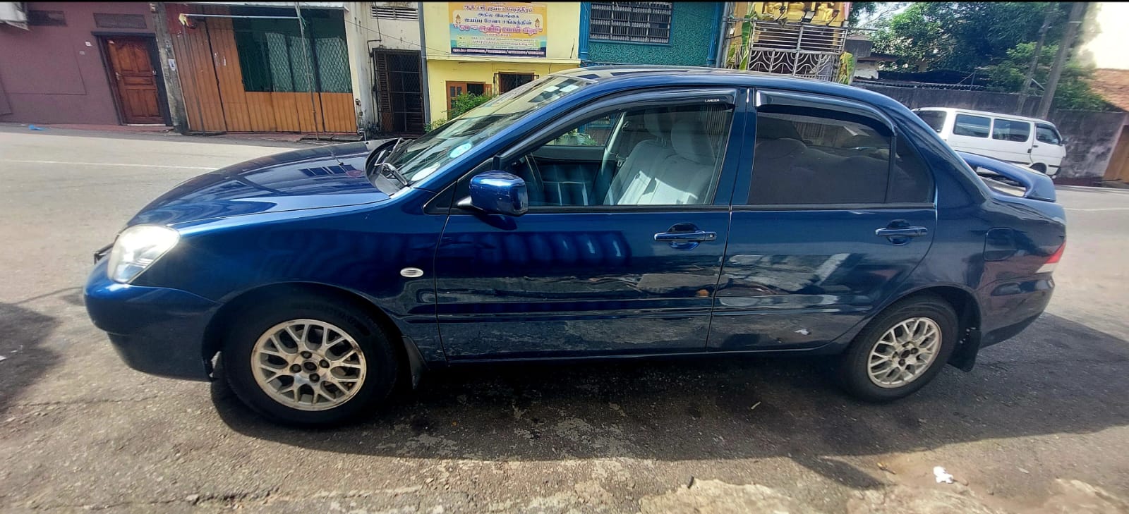 1/10 Mitsubishi Lancer CS1 GLX 2008