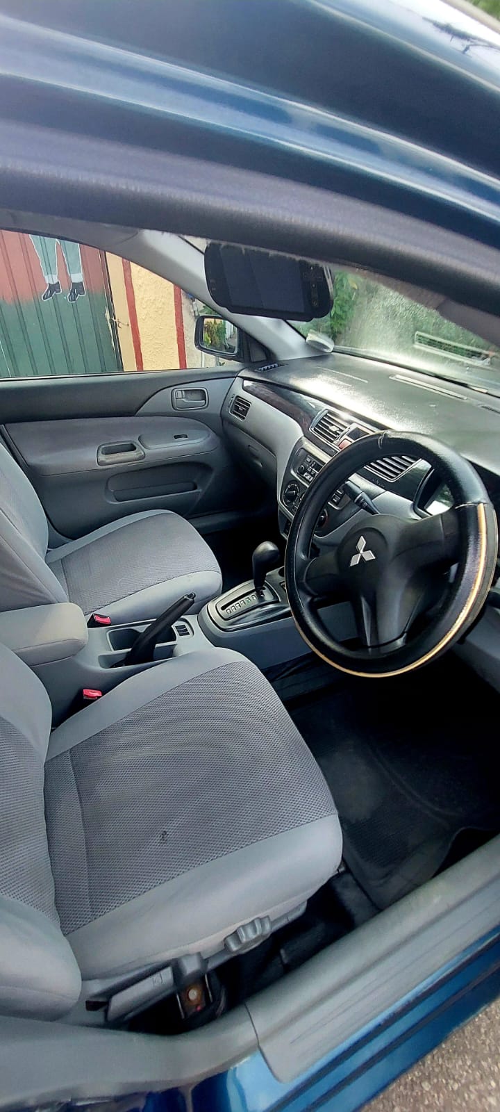 1/10 Mitsubishi Lancer CS1 GLX 2008