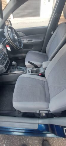 1/10 Mitsubishi Lancer CS1 GLX 2008