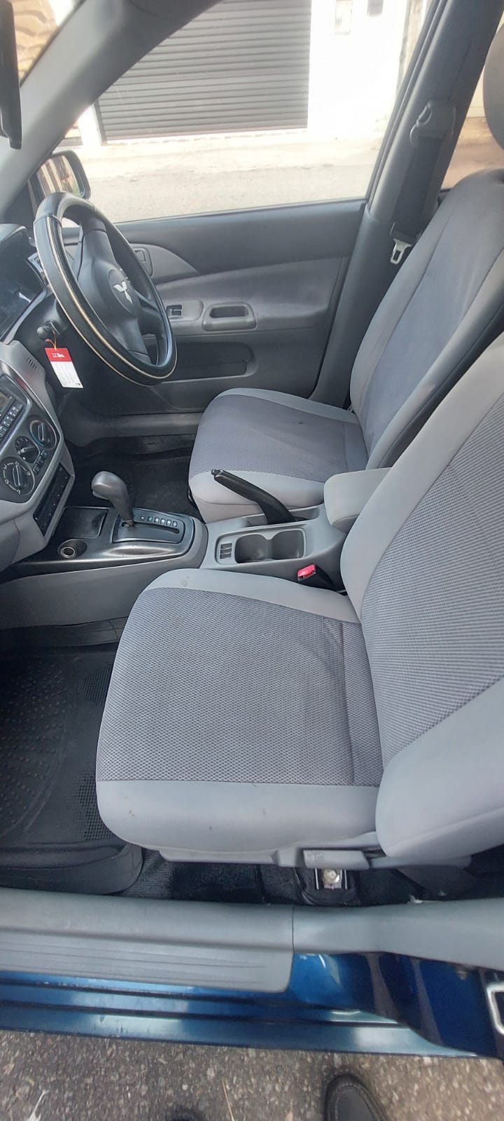 1/10 Mitsubishi Lancer CS1 GLX 2008