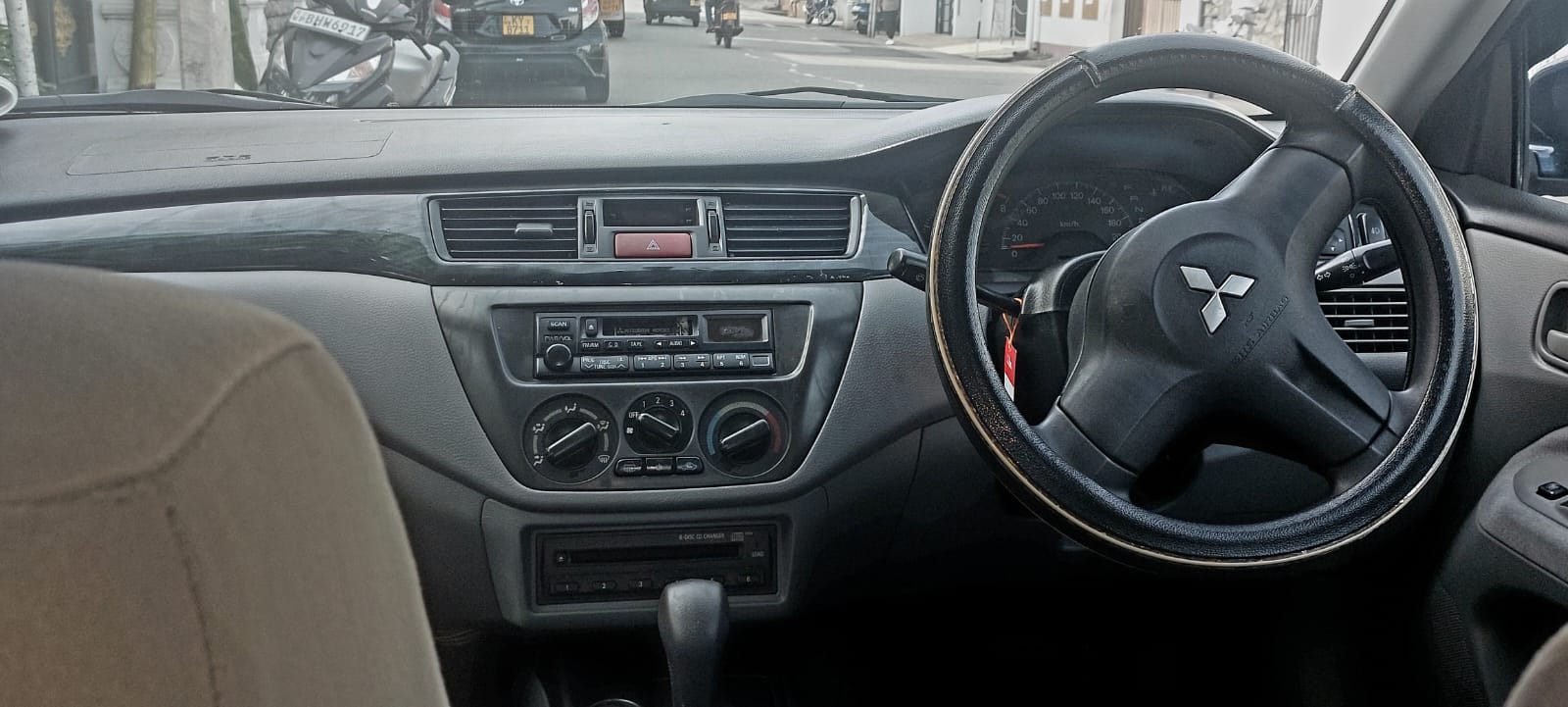 1/10 Mitsubishi Lancer CS1 GLX 2008