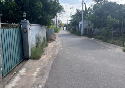 Valuable Land for Sale in Athurugiriya