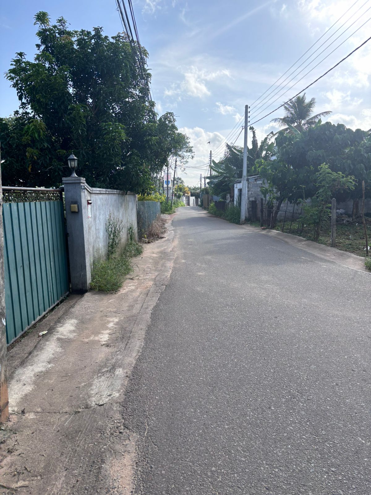 Valuable Land for Sale in Athurugiriya