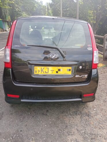 Perodua Viva Elite 2010