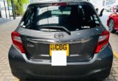 Toyota Vitz Safety Edition 2016