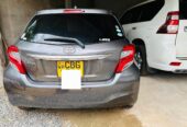 Toyota Vitz Safety Edition 2016