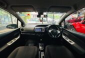 Toyota Vitz Safety Edition 2016