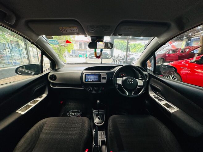 Toyota Vitz Safety Edition 2016