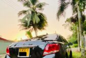 Toyota Allion 260 G Plus 2012