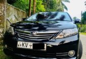 Toyota Allion 260 G Plus 2012