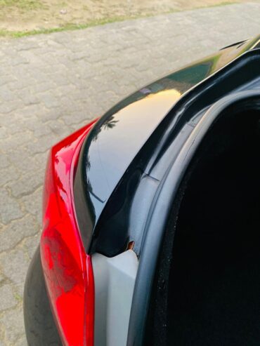 Toyota Allion 260 G Plus 2012