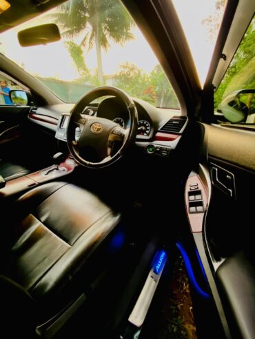 Toyota Allion 260 G Plus 2012