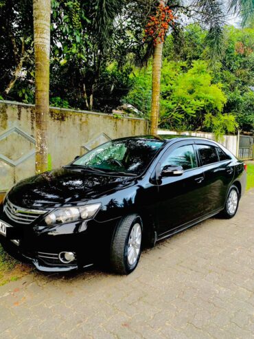 Toyota Allion 260 G Plus 2012
