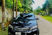 Toyota Allion 260 G Plus 2012