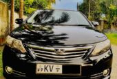 Toyota Allion 260 G Plus 2012