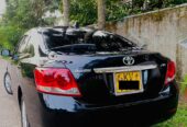 Toyota Allion 260 G Plus 2012