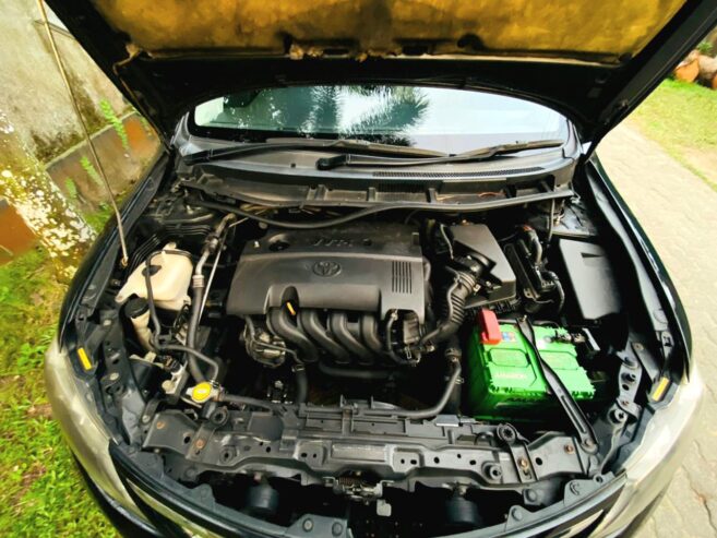 Toyota Allion 260 G Plus 2012